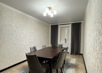 Продажа трехкомнатной квартиры, 90 м2, Нальчик, улица Мусова, 33Б