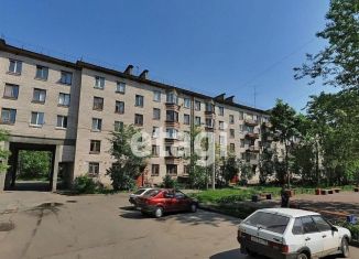 Продам двухкомнатную квартиру, 44.1 м2, Санкт-Петербург, Камышинская улица, 18, муниципальный округ Ржевка