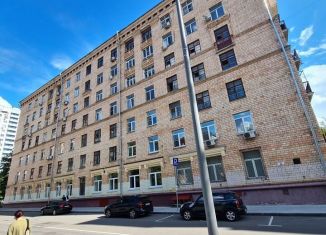 Продается квартира студия, 12 м2, Москва, улица Сокольническая Слободка, 16, метро Сокольники