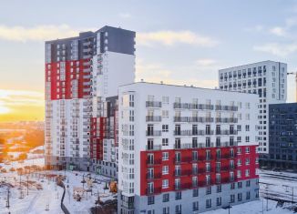 Продажа 1-ком. квартиры, 41.1 м2, Тюмень, Краснооктябрьская улица, 16к1