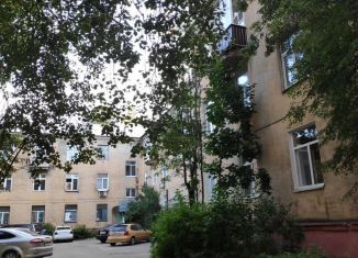 Продается трехкомнатная квартира, 66.7 м2, рабочий посёлок Быково, улица Чкалова, 5