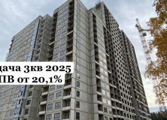 Продажа двухкомнатной квартиры, 76.6 м2, Барнаул, Центральный район, 6-я Нагорная улица, 15в/к1