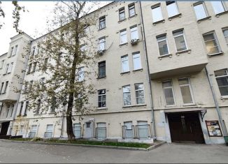 Продается квартира студия, 18 м2, Москва, улица Земляной Вал, 65, метро Марксистская