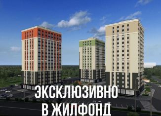 Продается 2-ком. квартира, 65.7 м2, Брянск