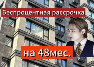 Продам квартиру студию, 34 м2, Махачкала, Хушетское шоссе, 9