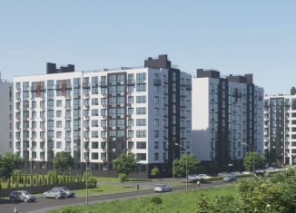 Продажа 1-ком. квартиры, 34.3 м2, Калининград, Московский район