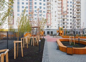 Продается 2-ком. квартира, 51.1 м2, деревня Патрушева, улица Петра Ершова, 8