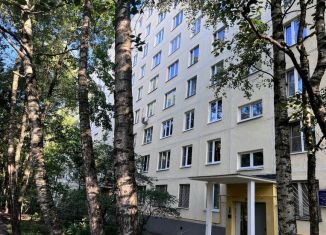 Продам квартиру студию, 16.5 м2, Москва, ВАО, Байкальская улица, 44к1