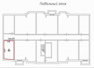 Продается гараж, 18 м2, Ставрополь, улица Тухачевского, 28/4