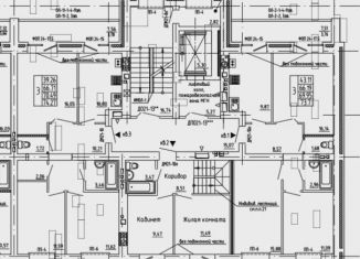 Продается 3-ком. квартира, 73.7 м2, село Семёновка