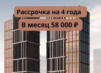 Продаю 1-комнатную квартиру, 44.3 м2, Грозный, улица Мира