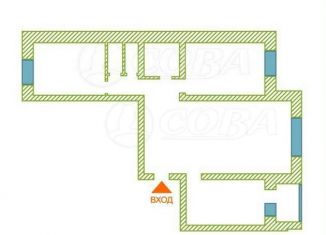 Продаю 3-ком. квартиру, 95.5 м2, Тюмень, улица Чернышевского, 2Б, Калининский округ