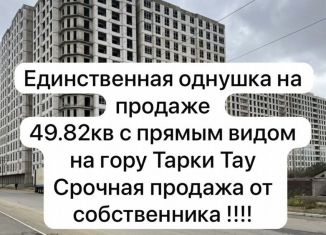 Продам 1-комнатную квартиру, 49.8 м2, Махачкала, улица Перова, 13Б, Советский внутригородской район