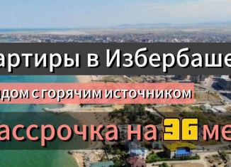 Продается однокомнатная квартира, 39 м2, Избербаш, улица Сурмина, 2