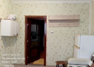 Сдача в аренду комнаты, 13 м2, Благовещенск, Институтская улица
