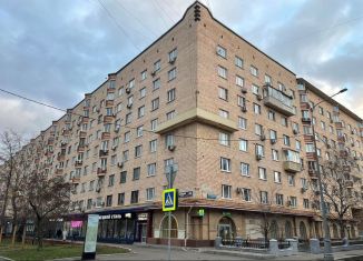 Продам 2-комнатную квартиру, 58.5 м2, Москва, Ленинский проспект, 45, Гагаринский район