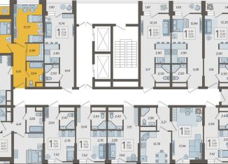 Продается 3-комнатная квартира, 65.9 м2, Сочи, микрорайон Бытха