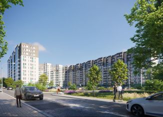 Продажа 1-комнатной квартиры, 35 м2, посёлок Шушары