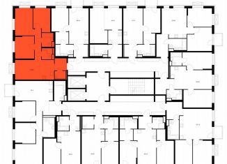 Продажа трехкомнатной квартиры, 63.9 м2, Улан-Удэ, улица Шмидта, 37А