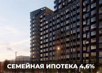 2-комнатная квартира на продажу, 83.9 м2, Воронеж, Коминтерновский район