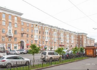 Продается трехкомнатная квартира, 82 м2, Карелия, проспект Ленина, 26