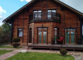 Сдается в аренду дом, 180 м2, деревня Старые Чути, Речная улица
