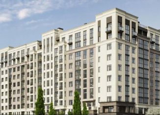 Продажа 2-ком. квартиры, 50.9 м2, Калининград