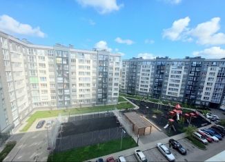 Продается 2-ком. квартира, 57.6 м2, Калининград, Новгородская улица, 3Ак5, ЖК Новый Город