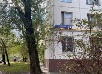 Продаю квартиру студию, 17.7 м2, Москва, Снайперская улица, 7, метро Рязанский проспект