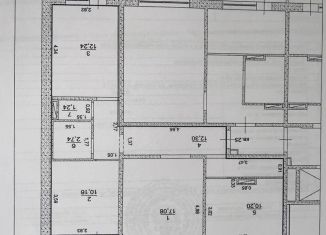 Продается трехкомнатная квартира, 72 м2, Ульяновск, улица Стасова, 19