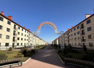 Продается однокомнатная квартира, 44.7 м2, Нальчик, улица Шогенова, 55к1