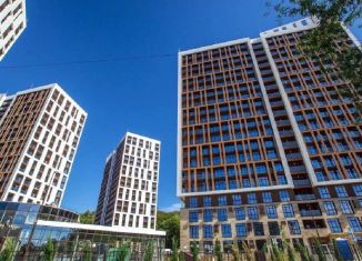 Продажа трехкомнатной квартиры, 60.3 м2, посёлок городского типа Дагомыс, ЖК Аллея Парк, Батумское шоссе, 28Ак1