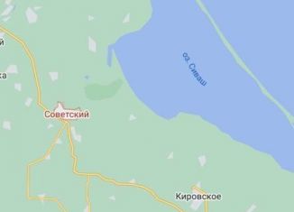 Продам участок, 14 сот., посёлок городского типа Советский, Полевая улица, 10