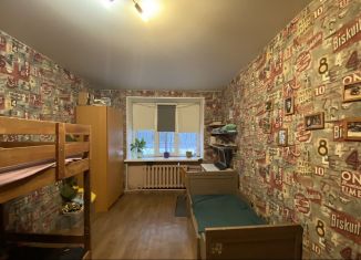 Двухкомнатная квартира на продажу, 43.1 м2, посёлок Песочный, Ленинградская улица, 50