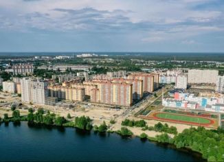 3-комнатная квартира на продажу, 78.6 м2, Воронеж, улица Маршала Одинцова, 25Б/5, ЖК Лазурный