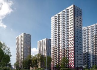 Продажа 1-комнатной квартиры, 44.3 м2, Санкт-Петербург, ЖК Френдс