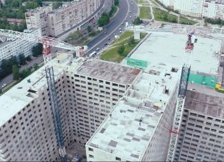 Продажа однокомнатной квартиры, 40.5 м2, Санкт-Петербург, проспект Большевиков, уч3, ЖК Про.Молодость