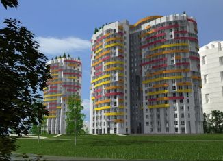 Продажа 2-комнатной квартиры, 54.3 м2, Московская область