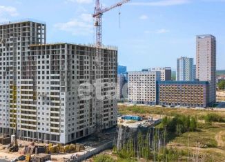 Квартира на продажу студия, 29 м2, Екатеринбург, Хрустальногорская улица, 93, ЖК Рио