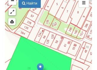Продам земельный участок, 828 сот., село Кузкеево, Молодёжная улица