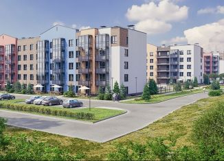 Продажа трехкомнатной квартиры, 85.3 м2, городской посёлок Фёдоровское