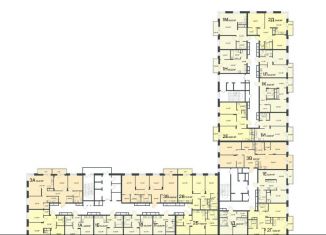 Продажа трехкомнатной квартиры, 89.9 м2, Тула, Оборонная улица, 102В, Центральный территориальный округ