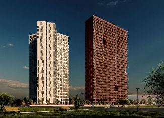 Продажа 2-комнатной квартиры, 53.6 м2, Екатеринбург, улица Амундсена, 9/1, ЖК Астон Событие