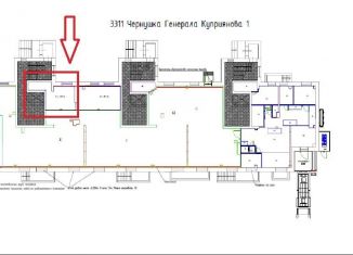 Аренда помещения свободного назначения, 28 м2, Чернушка