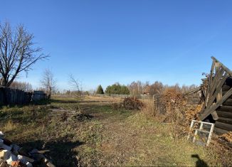 Продается участок, 45 сот., деревня Мари-Луговая, Мари-Луговая улица