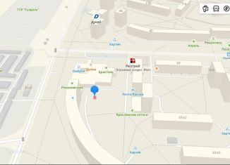 Продажа торговой площади, 8 м2, Ярославль, улица Калинина, 31, Фрунзенский район