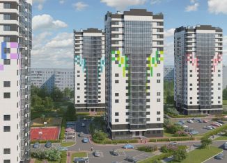 Продается 2-комнатная квартира, 59.6 м2, Елабуга