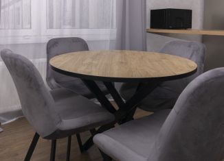 2-ком. квартира на продажу, 51 м2, Тюмень, Стройотрядовская улица, 8, ЖК Скандиа Квартал у Озера