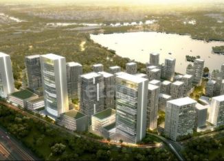 Продается 1-ком. квартира, 47.5 м2, деревня Раздоры, жилой комплекс Спутник, к16