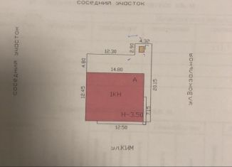 Продается помещение свободного назначения, 143.4 м2, Михайловка, улица КИМ, 2А